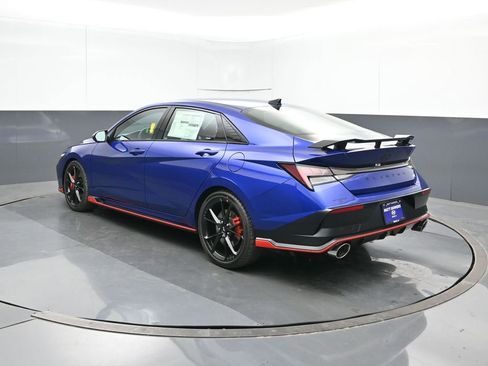 New 2026 Hyundai Elantra N FWD image 4