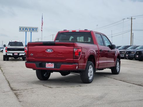 New 2026 Ford F150 XLT RWD image 7