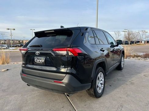 Used 2024 Toyota RAV4 LE image 8