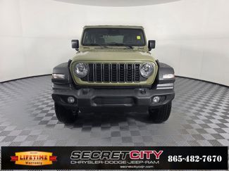 New 2026 Jeep Wrangler Sport video 2