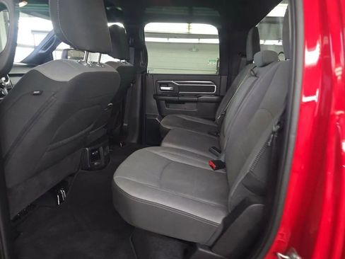 Used 2024 RAM 2500 Big Horn w/ Bed Utility Group image 13