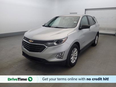 Used 2020 Chevrolet Equinox LS w/ LS Convenience Package