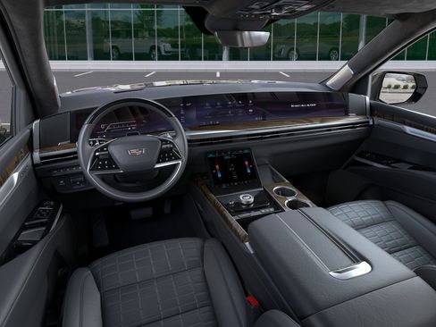 New 2026 Cadillac Escalade ESV Platinum Sport AWD/4WD image 15