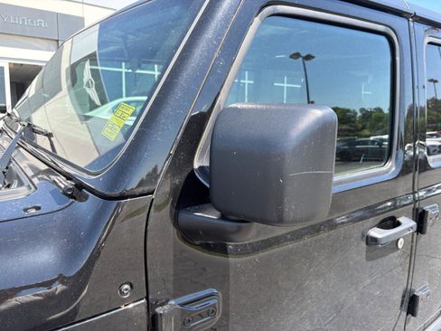 Used 2022 Jeep Wrangler Unlimited Sport AWD/4WD image 14