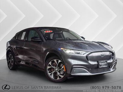 Used 2023 Ford Mustang Mach-E Premium