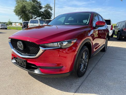 Used 2019 MAZDA CX-5 Touring FWD image 3