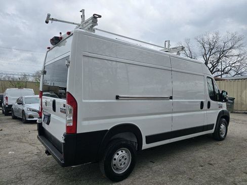 Used 2021 RAM ProMaster 2500 image 6