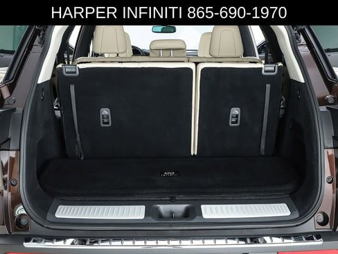 Used 2022 INFINITI QX60 Luxe w/ Cargo Package image 29