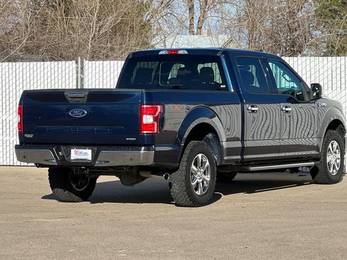 Used 2020 Ford F150 XLT w/ Equipment Group 302A Luxury image 4