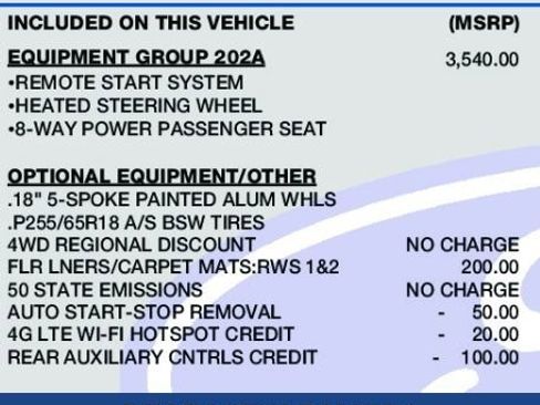 Used 2023 Ford Explorer XLT w/ Equipment Group 202A image 11