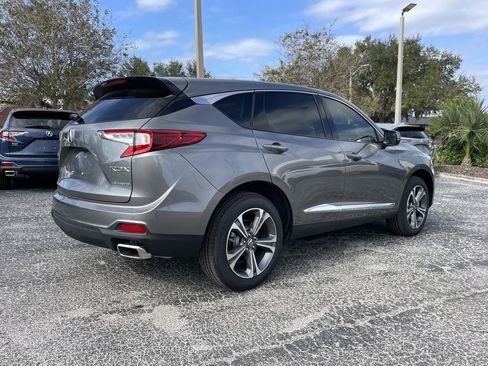 New 2025 Acura RDX SH-AWD w/ Technology Package image 4