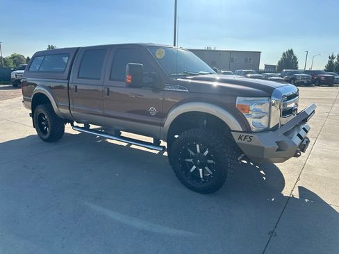 Used 2012 Ford F350 Lariat AWD/4WD image 32