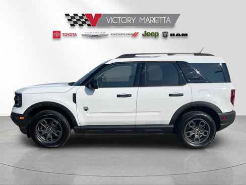 Used 2021 Ford Bronco Sport Big Bend AWD/4WD image 2