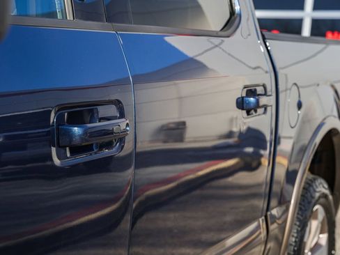 Used 2015 Ford F150 King Ranch w/ FX4 Off-Road Package image 17