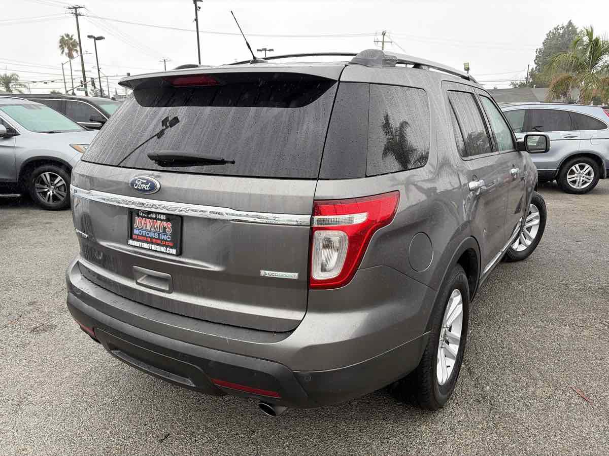 Used 2012 Ford Explorer Limited FWD image 5