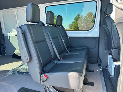 New 2026 Mercedes-Benz Sprinter 2500 image 20