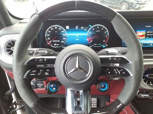 New 2025 Mercedes-Benz G 63 AMG 4MATIC image 18