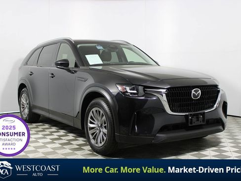 Used 2024 MAZDA CX-90 3.3 Turbo w/ Preferred Plus image 1