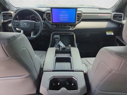 New 2026 Toyota Tundra Limited AWD/4WD image 18