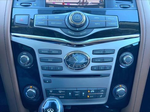 Used 2019 INFINITI QX80 Limited image 29