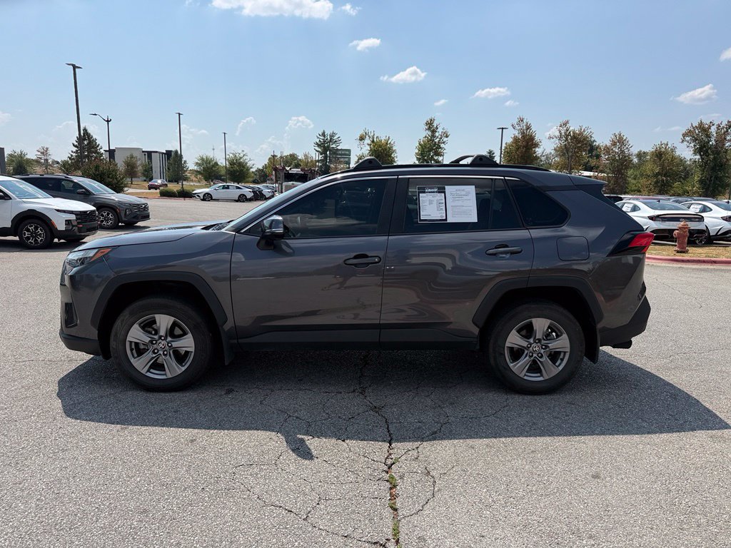 Used 2024 Toyota RAV4 XLE w/ Weather Package AWD/4WD image 4