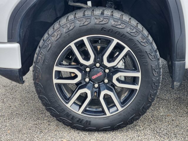 Used 2026 GMC Sierra 1500 AT4 w/ AT4 Premium Package AWD/4WD image 8