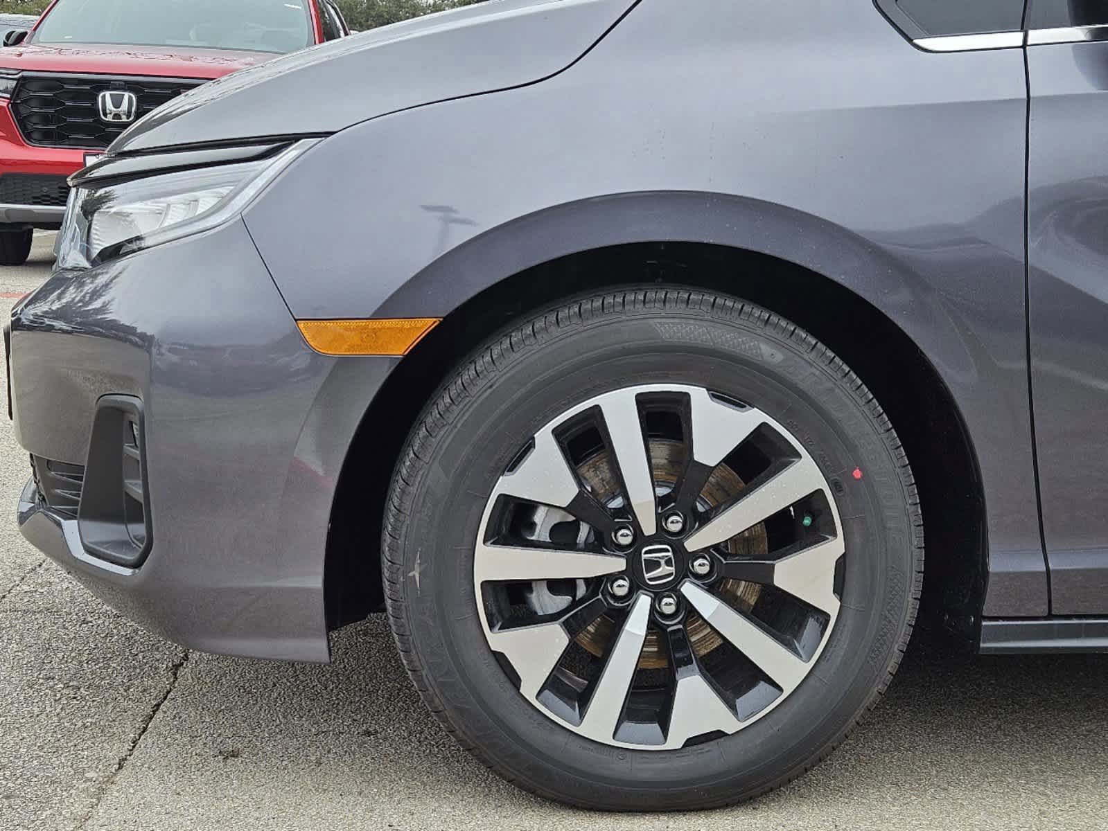 New 2026 Honda Odyssey EX-L image 8