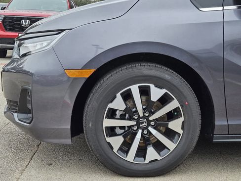 New 2026 Honda Odyssey EX-L image 8