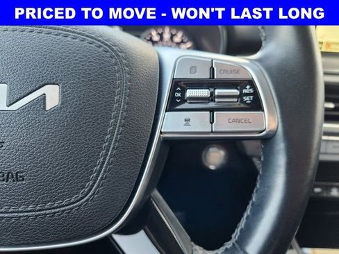 Used 2022 Kia Telluride SX w/ SX Prestige Package AWD/4WD image 32