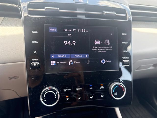 Used 2024 Hyundai Tucson SE FWD image 16