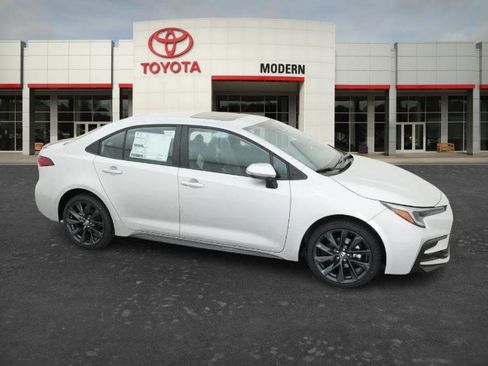 New 2026 Toyota Corolla XSE FWD image 16
