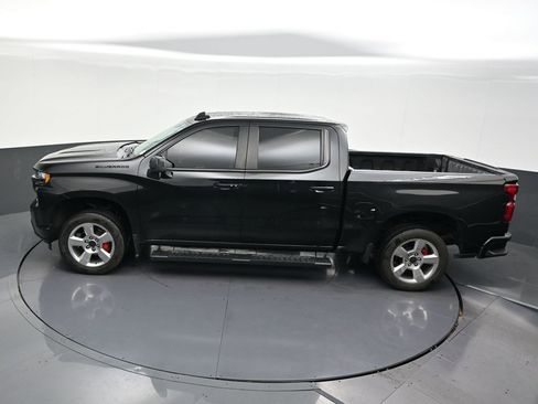 Used 2021 Chevrolet Silverado 1500 RST w/ Convenience Package II image 16