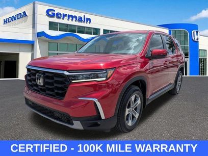 Certified 2024 Honda Pilot EX-L