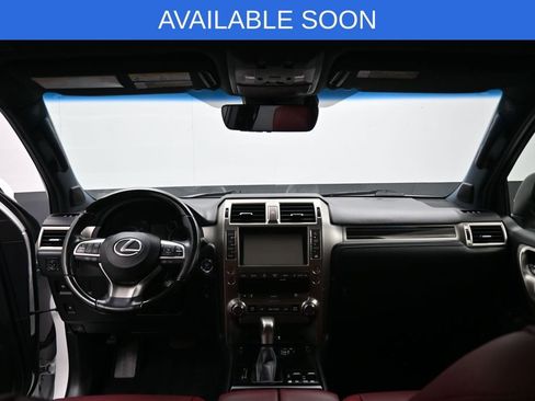 Used 2020 Lexus GX 460 Premium AWD/4WD image 33