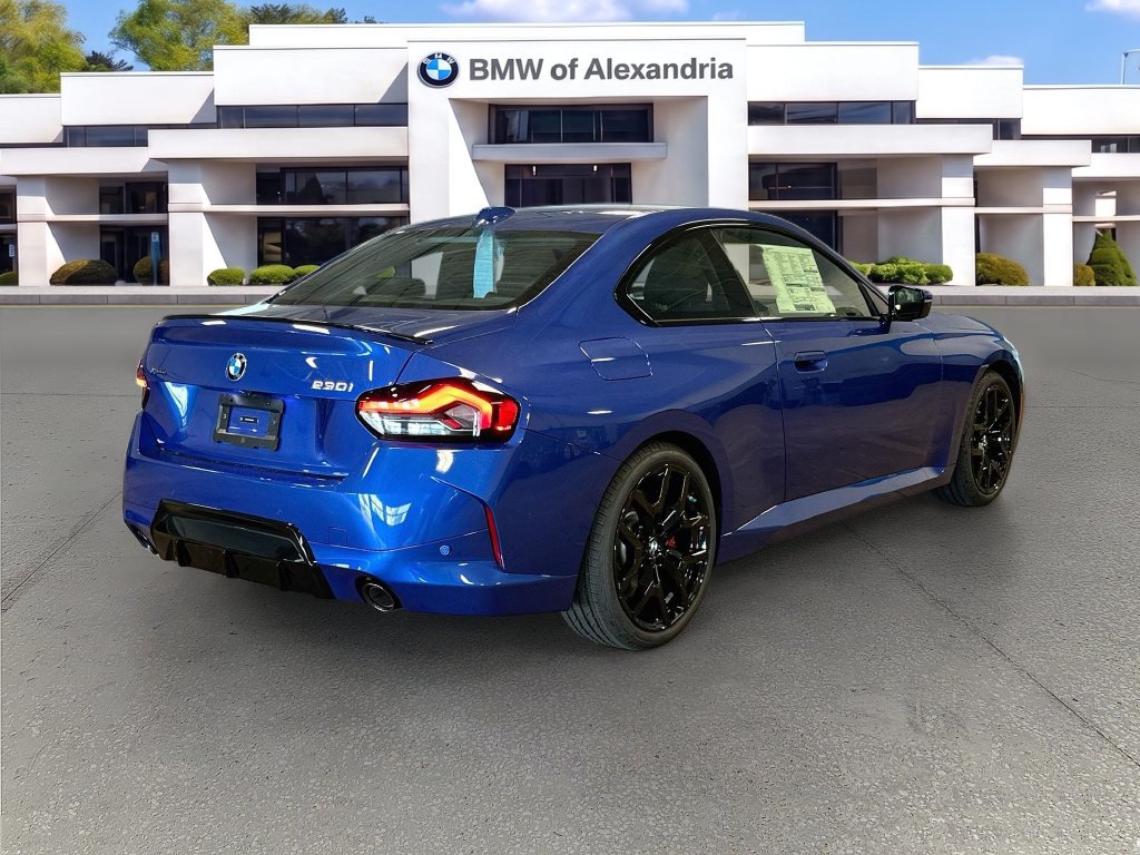 New 2026 BMW 230i xDrive Coupe w/ Premium Package AWD/4WD image 5