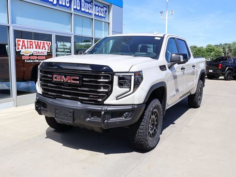New 2026 GMC Sierra 1500 AT4X w/ AT4X AEV Edition AWD/4WD image 6