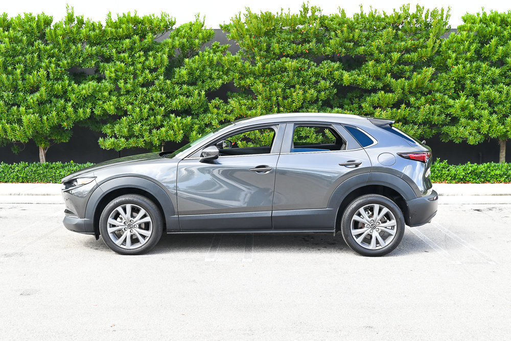 Used 2023 MAZDA CX-30 AWD 2.5 S w/ Preferred Package image 7