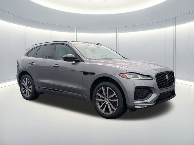 New 2026 Jaguar F-PACE R-Dynamic S AWD/4WD image 8