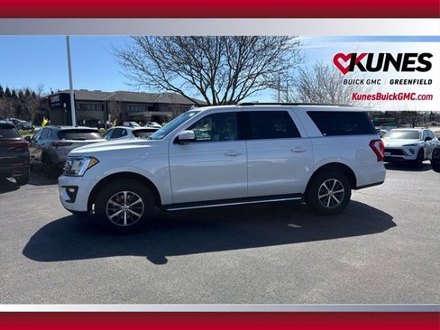 Used 2019 Ford Expedition Max XLT w/ Equipment Group 202A image 9