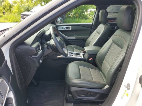 Certified 2024 Ford Explorer Timberline w/ Timberline Technology Package AWD/4WD image 12