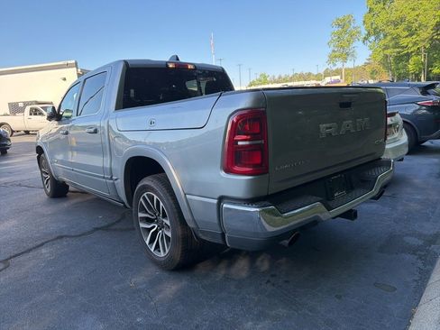 Used 2025 RAM 1500 Limited AWD/4WD image 9