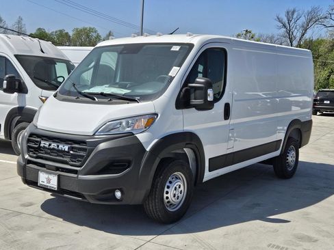 New 2026 RAM ProMaster 1500 w/ Power Group FWD image 23