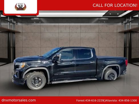 Used 2020 GMC Sierra 1500 Denali w/ Denali Ultimate Package image 2