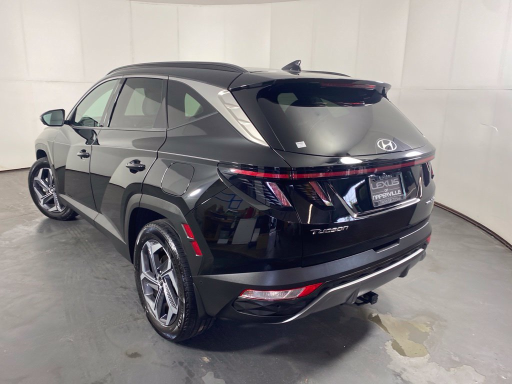 Used 2022 Hyundai Tucson Limited AWD/4WD image 8
