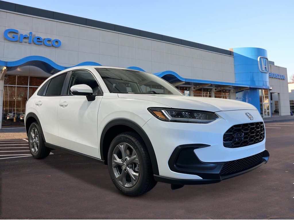 New 2027 Honda HR-V LX image 8