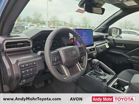 New 2026 Toyota Tacoma TRD Off-Road AWD/4WD image 8