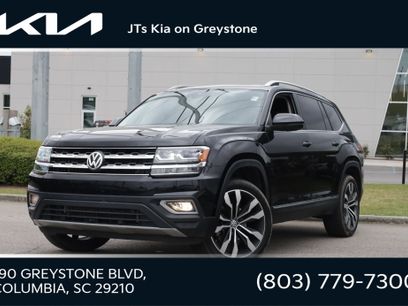 Used 2019 Volkswagen Atlas SEL Premium