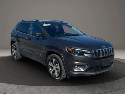Used 2019 Jeep Cherokee Limited w/ Trailer Tow Group