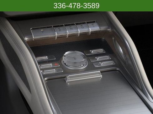 New 2025 Lincoln Nautilus Premier w/ Equipment Group 102A image 15