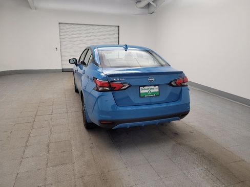 Used 2025 Nissan Versa SR w/ Trunk Package image 6